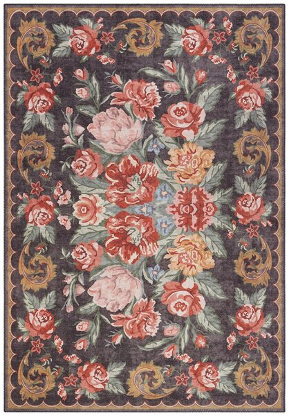 Hanse Home Collection koberce Kusový orientální koberec Chenille Rugs Q3 104698 Multicolored ROZMĚR: 120x170