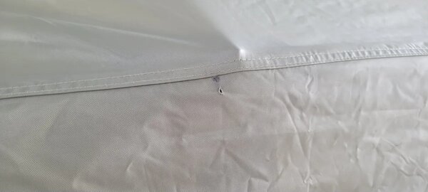 Střešní plachta pro nůžkový stan 3x6m ALU Standard i Premium - Použitá barva Olivová
