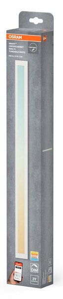 Chytré WiFi LED světlo pod linku 50x3.75, nastavitelná bílá OSRAM