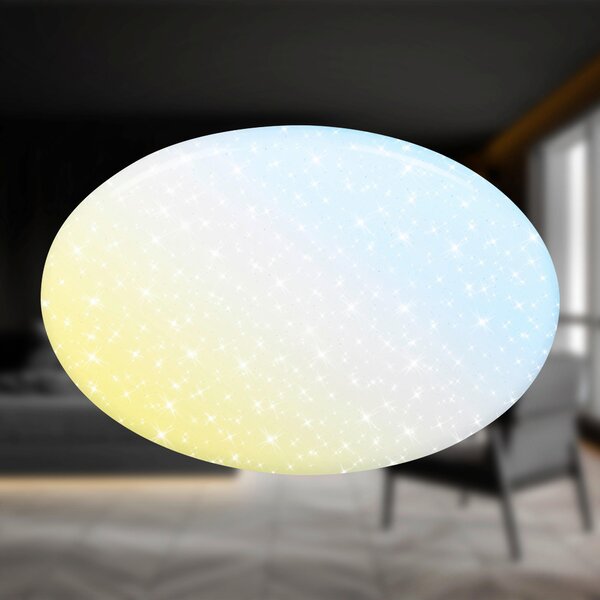 STROPNÍ LED SVÍTIDLO, 56/8.5 cm - Stropní svítidla