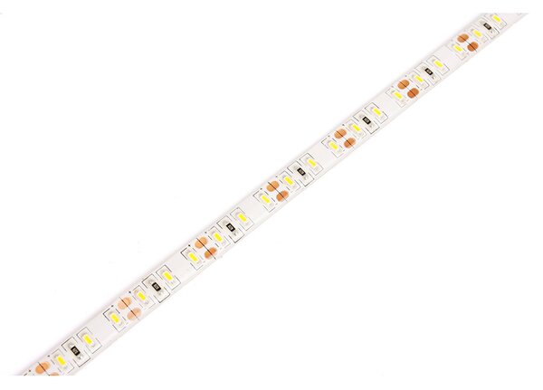 ECOLIGHT LED pásek - SMD 2835 - 5 m - 60 LED/m - 10,8 W/m - 24V - IP20 - neutrální bílá