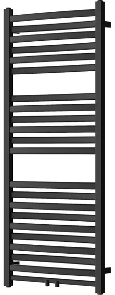 Mexen Zing, koupelnový radiátor 1200 x 500 mm, 513 W, černá, W128-1200-500-00-70