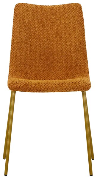ŽIDLE, oranžová home24 - Jídelní židle, Online Only