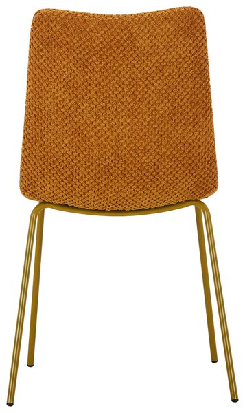 ŽIDLE, oranžová home24 - Jídelní židle, Online Only