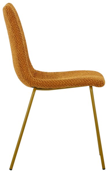 ŽIDLE, oranžová home24 - Jídelní židle, Online Only