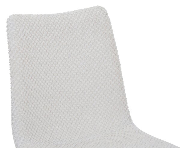 ŽIDLE, bílá home24 - Jídelní židle, Online Only
