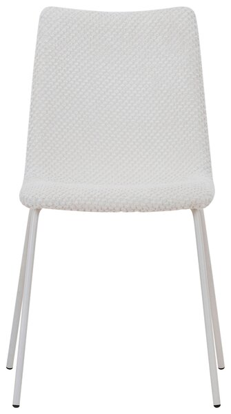 ŽIDLE, bílá home24 - Jídelní židle, Online Only