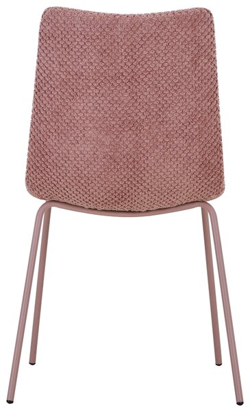 ŽIDLE, růžová home24 - Jídelní židle, Online Only