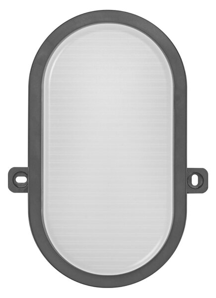 LEDVANCE LED venkovní nástěnné svítidlo Bulkhead 4W/7W/9W CCT černé 4058075845541