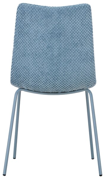 ŽIDLE, modrá home24 - Jídelní židle, Online Only