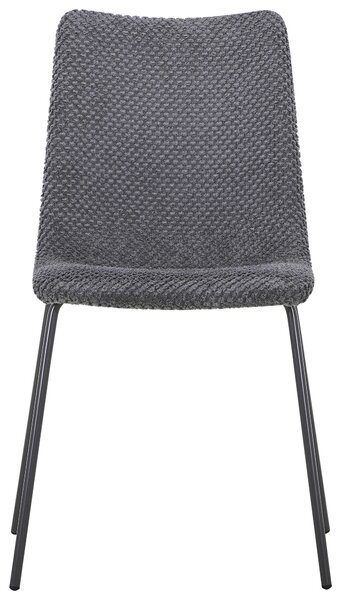 ŽIDLE, tmavě šedá home24 - Jídelní židle, Online Only