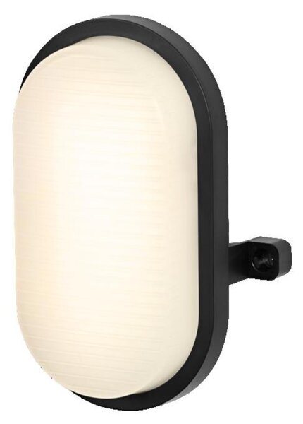 LEDVANCE LED venkovní nástěnné svítidlo Bulkhead 4W/7W/9W CCT černé 4058075845541