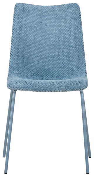 ŽIDLE, modrá home24 - Jídelní židle, Online Only
