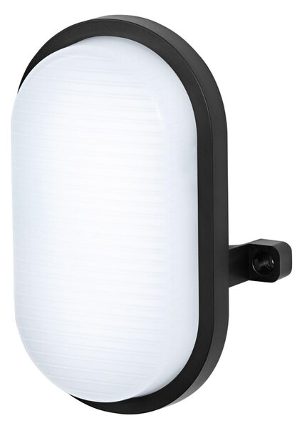 LEDVANCE LED venkovní nástěnné svítidlo Bulkhead 4W/7W/9W CCT černé 4058075845541