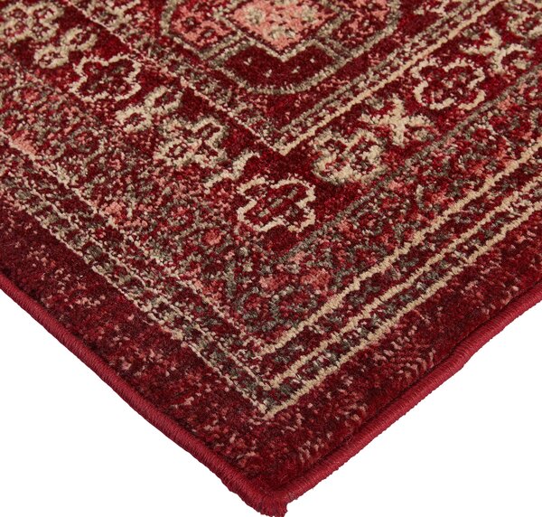 BĚHOUN, 80/250 cm červená Novel - Online Only koberce & rohožky, Online Only