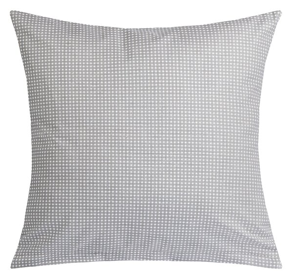 BELLATEX Povláček ADÉLA Šedá, Bílá 40x40 cm