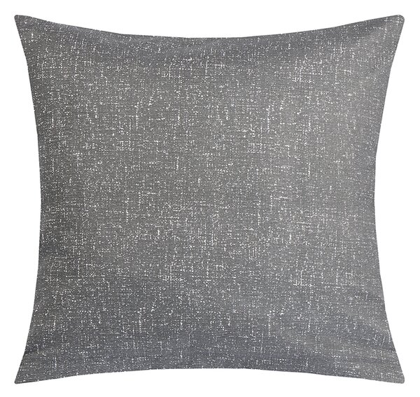BELLATEX Povláček LADA Šedá, Bílá 40x40 cm