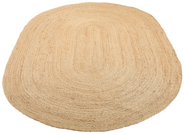 JUTOVÝ KOBEREC, 130/190 cm přírodní barvy Linea Natura - Online Only koberce & rohožky, Online Only