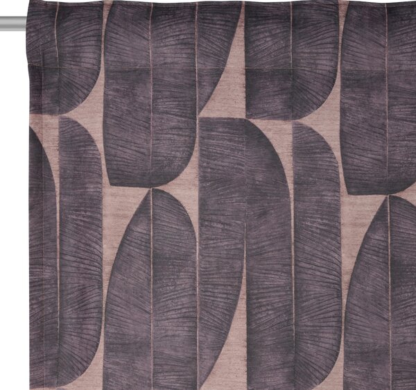 HOTOVÝ ZÁVĚS, neprůsvitné, 140/245 cm Ambiente - Závěsy, Online Only