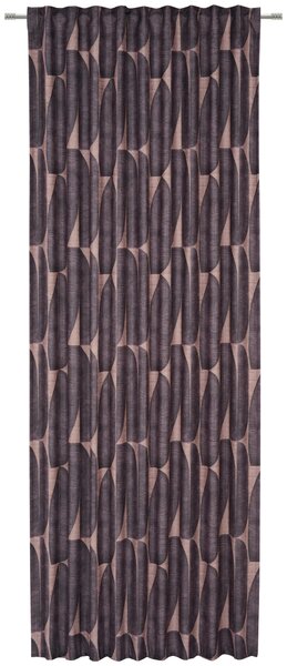 HOTOVÝ ZÁVĚS, neprůsvitné, 140/245 cm Ambiente - Závěsy, Online Only