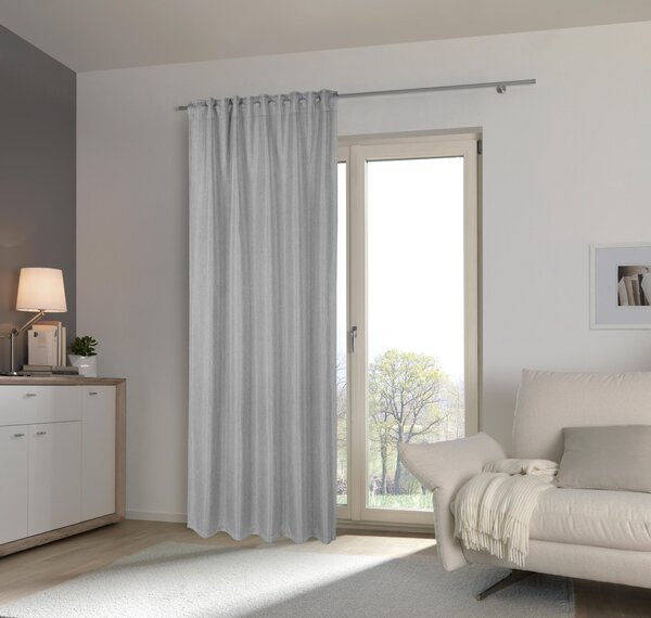 TERMOIZOLAČNÍ ZÁVĚS, zatemnění, 140/245 cm Esposa - Závěsy, Online Only