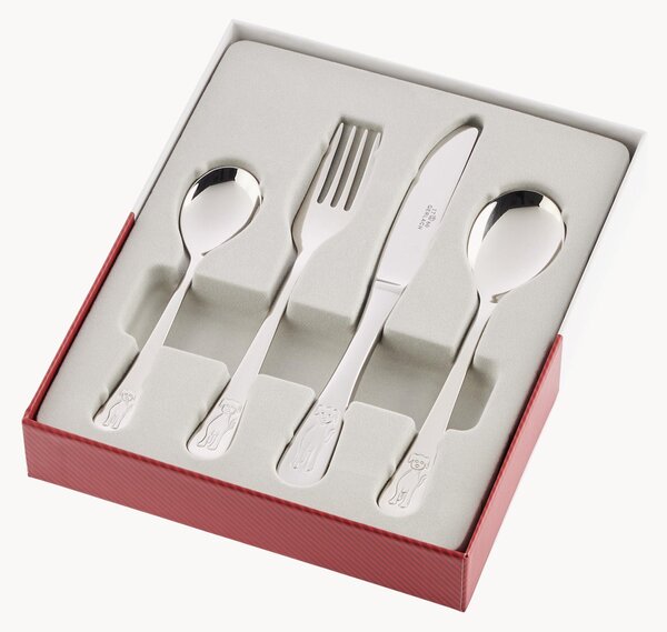 Sada příborů Bon Ton, 4 díly