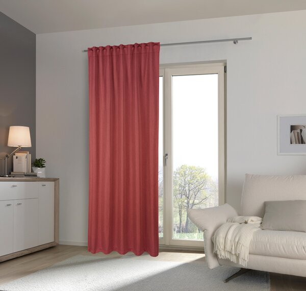 TERMOIZOLAČNÍ ZÁVĚS, zatemnění, 140/245 cm Esposa - Závěsy, Online Only