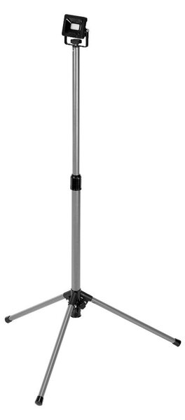LED pracovní svítidlo IP65 TRIPOD 10 W, studená bílá