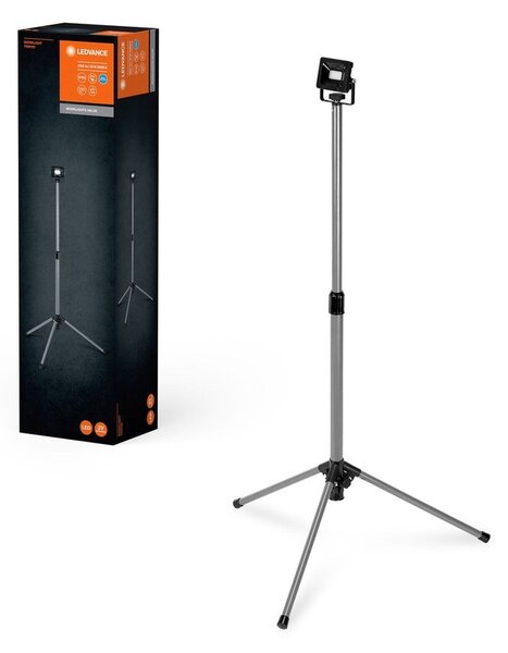 LED pracovní svítidlo IP65 TRIPOD 10 W, studená bílá