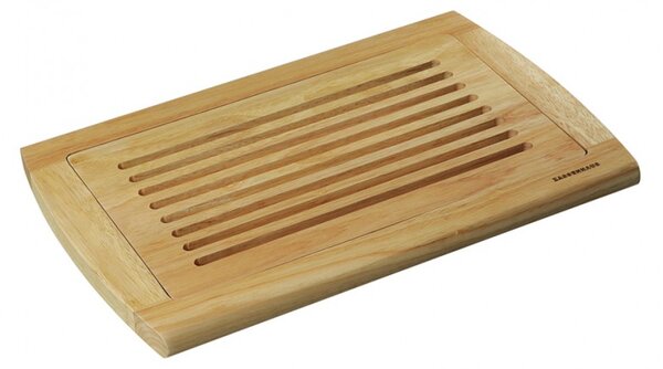Prkénko na chléb přírodní 42 x 28 cm - Zassenhaus