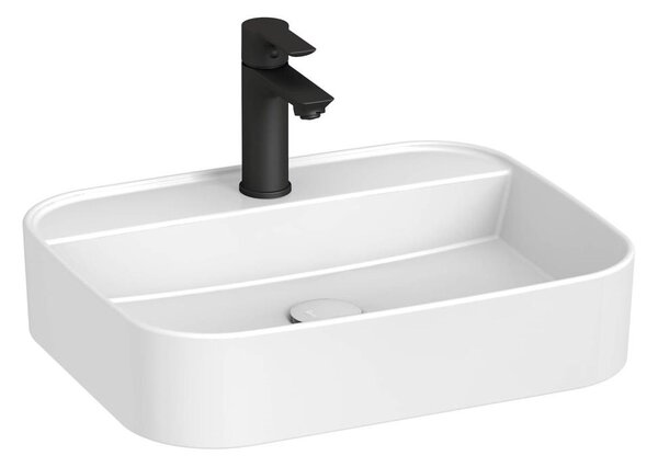 JIKA H8183620001111 - Umyvadlo na desku ASTRA 50x40 cm keramika/bílá