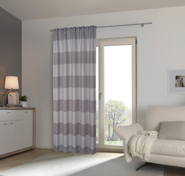 TERMOIZOLAČNÍ ZÁVĚS, zatemnění, 140/245 cm Esposa - Závěsy, Online Only