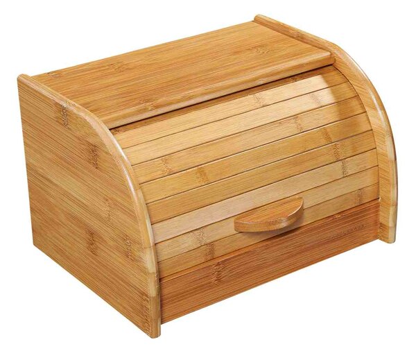 Bambusový chlebník 27x17x20cm - Zassenhaus
