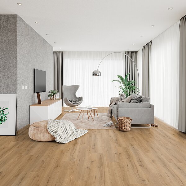 EUROWOOD Vinyl Dub stamford 46036/0029 - 1.52 m2