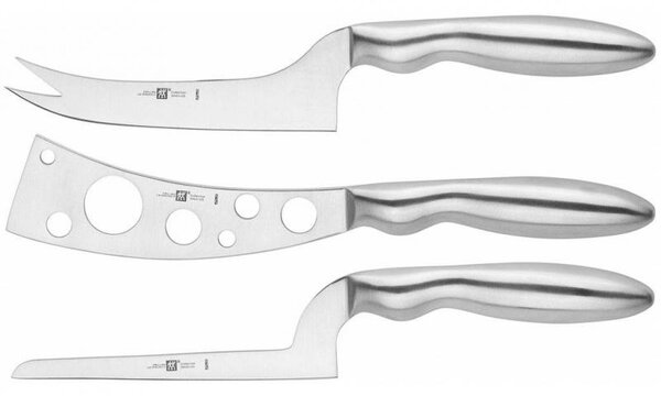 Zwilling Collection sada nožů na sýry 3 ks 39400-300