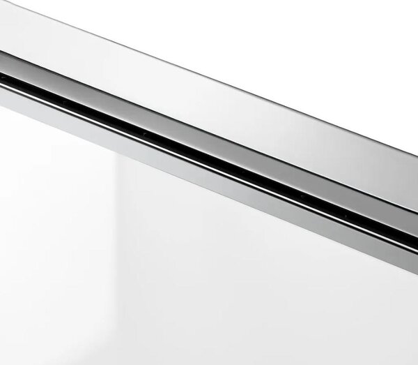 Rea Atlas, profil pro sprchové kouty Atlas typ-U, chrom, REA-K7565