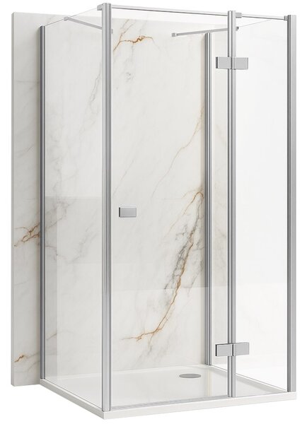 Rea Atlas, profil pro sprchové kouty Atlas typ-U, chrom, REA-K7565