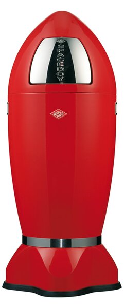 Odpadkový koš Spaceboy XL červená 35l - Wesco
