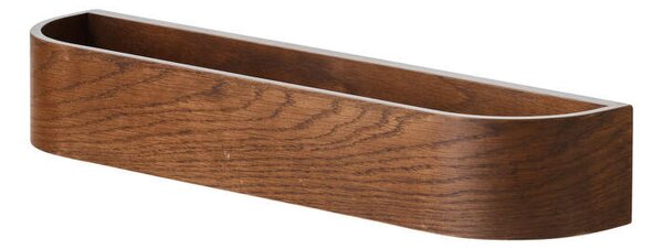 Audo Copenhagen Věšák Epoch 50, dark stained oak