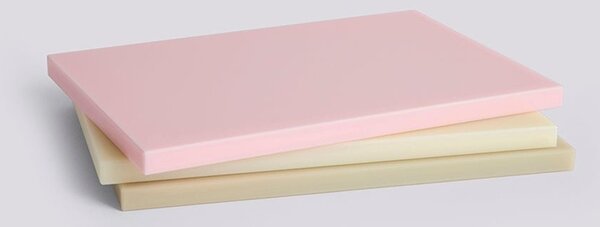 Krájecí prkénko Large Baby Pink 38 cm