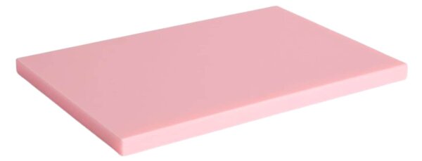 Krájecí prkénko Large Baby Pink 38 cm