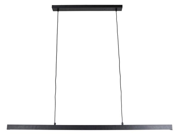 Brilagi - LED Lustr na lanku AXIS LED/30W/230V 120 cm černá