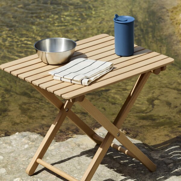 Termohrnek Outdoor Market Blue 350 ml