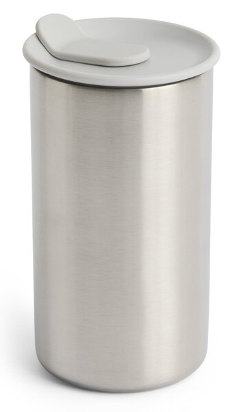 Termohrnek Outdoor Market Grey 350 ml