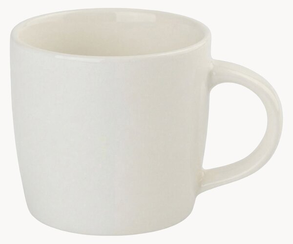 Sada porcelánových hrnků Modern, 6 dílů