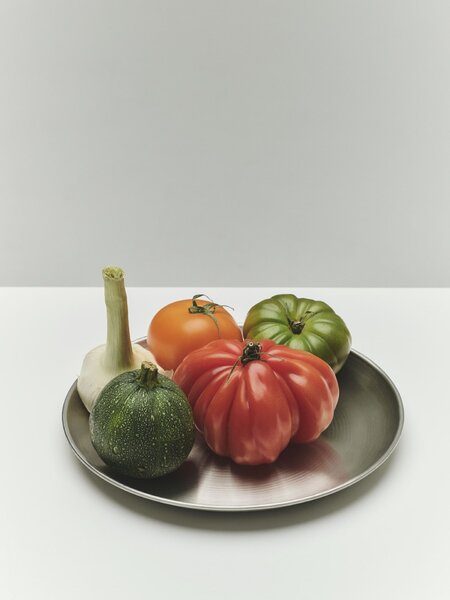 Talíř Outdoor Market Steel Ø 26 cm – set 2 ks