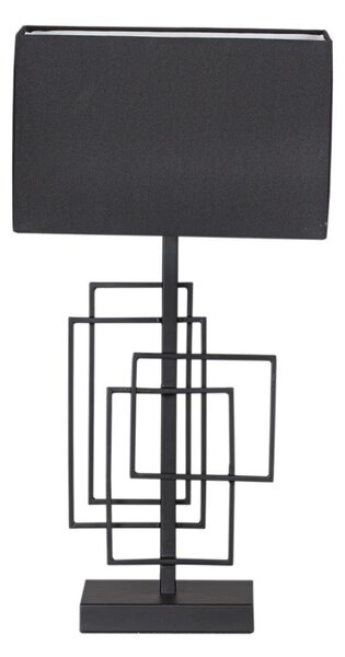 ByRydens 4002040-4002 - Stolní lampa PARAGON 1xE27/5W/230V černá