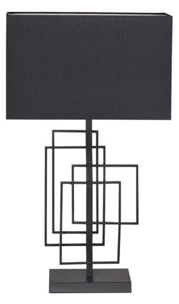ByRydens 4002050-4002 - Stolní lampa PARAGON 1xE27/5W/230V černá