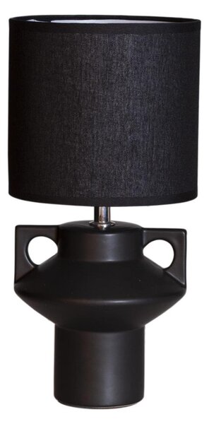 Cottex 8000140-4000 - Stolní lampa MATEO 1xE14/8W/230V černá