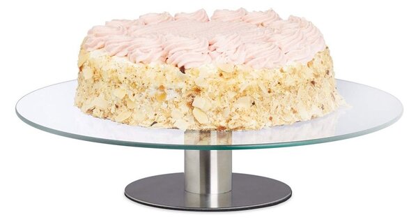 Servírovací a dekorační podnos na dort 30 cm (Tác na dort 2v1 28 cm)